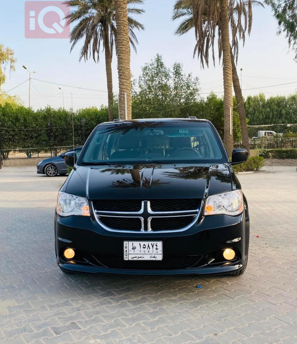 Dodge Caravan